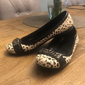 Wild Style: Franco Sarto flats